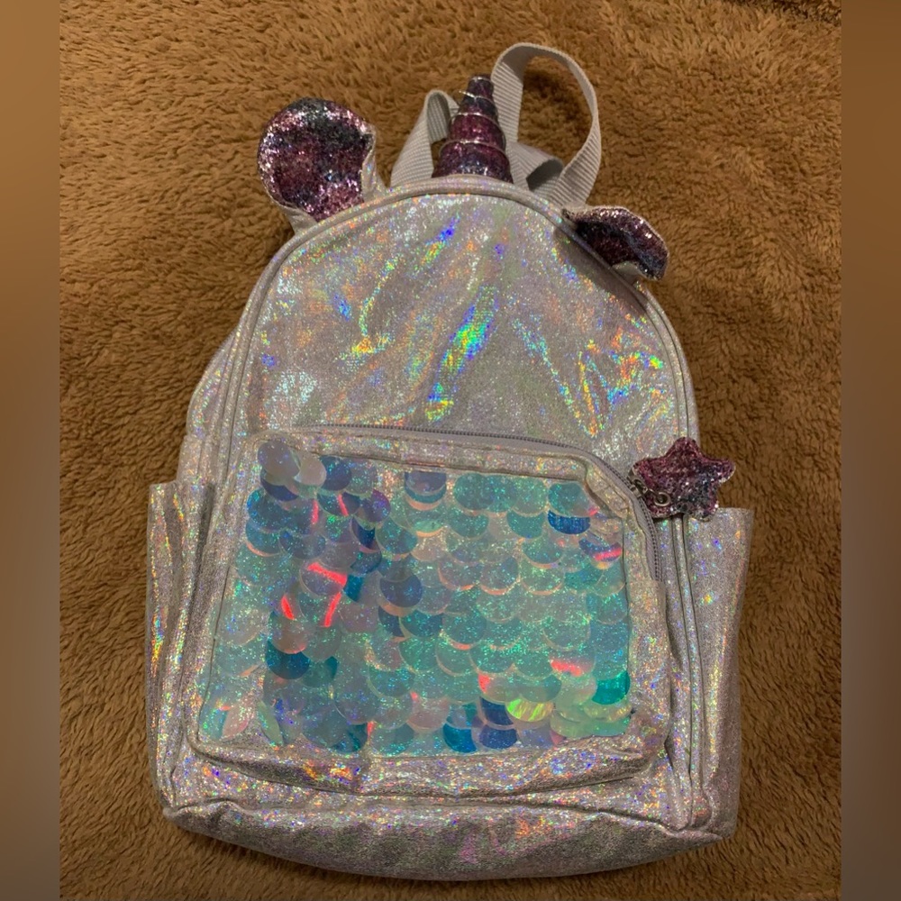Unicorn small backpack